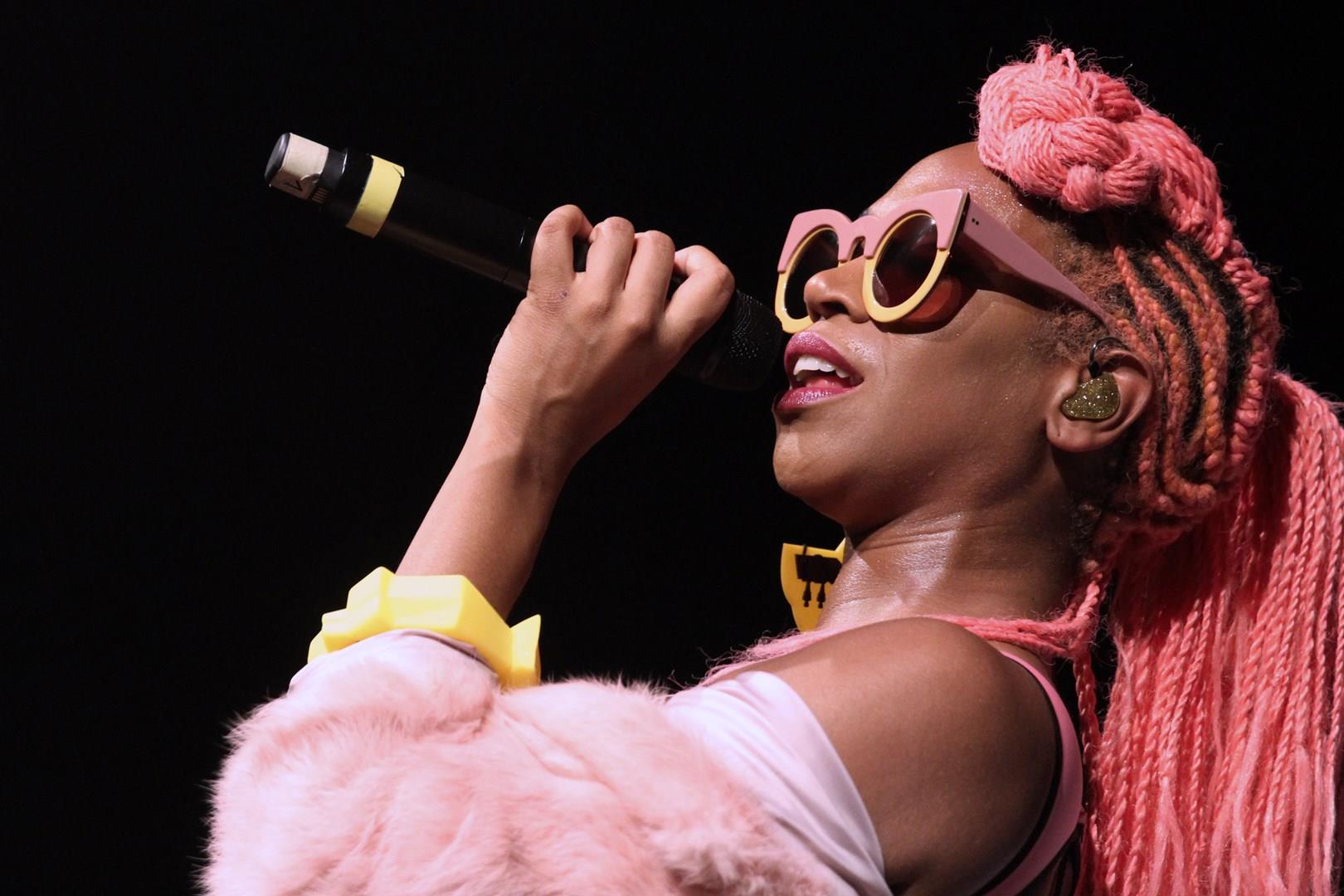 Karol Conká, Circo Voador