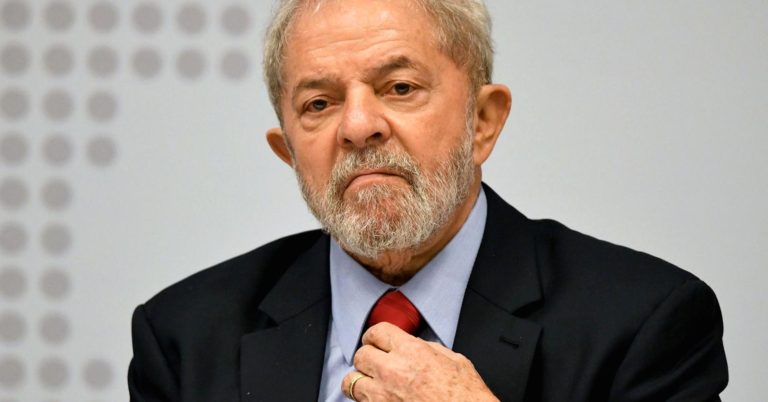 Upheld Verdict for Brazil’s Lula May Keep Him From Presidency
