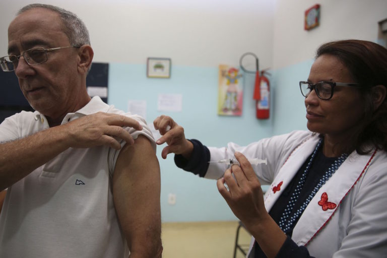 Yellow Fever Vaccination Campaign to Start in São Paulo