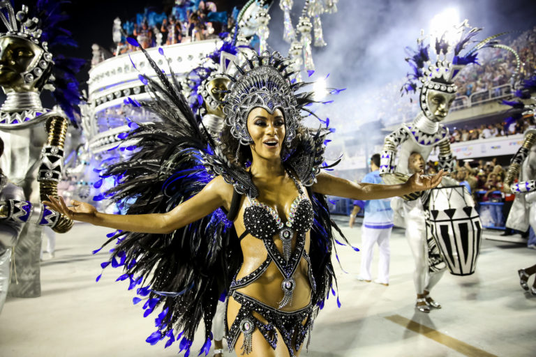 Rio de Janeiro, Rio News, Brazil News, Brazil, Carnival 2018, Rio carnival, Vila Isabel