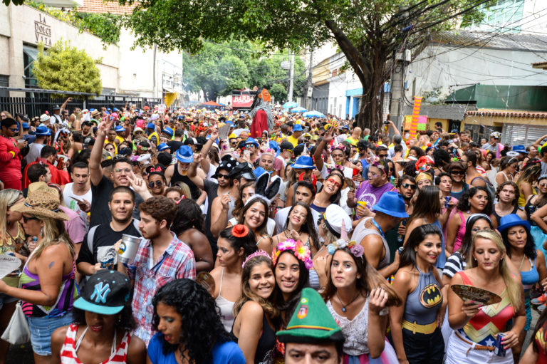 Rio Announces Official Schedule for 2018 Carnival Blocos
