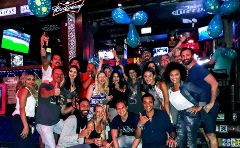 Rio Nightlife Guide for Monday, January 1, 2018