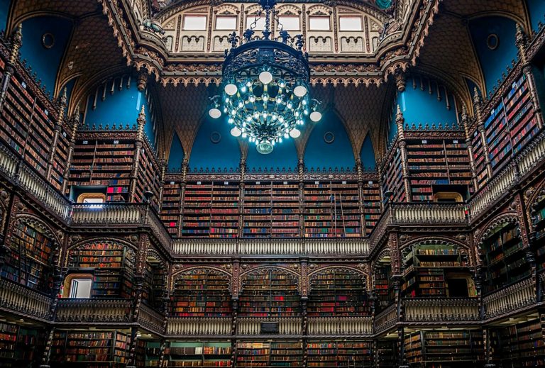 Exploring the Five Best Libraries in Rio de Janeiro