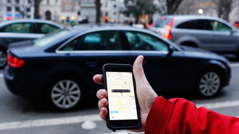 Rio City Hall Imposes 1 Percent Tax on Uber, 99, and Cabify