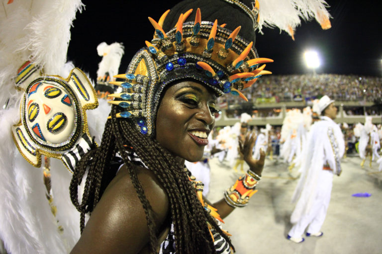 Rio de Janeiro, Rio News, Brazil News, Brazil, Carnival, Portela, samba schools, carnival 2018