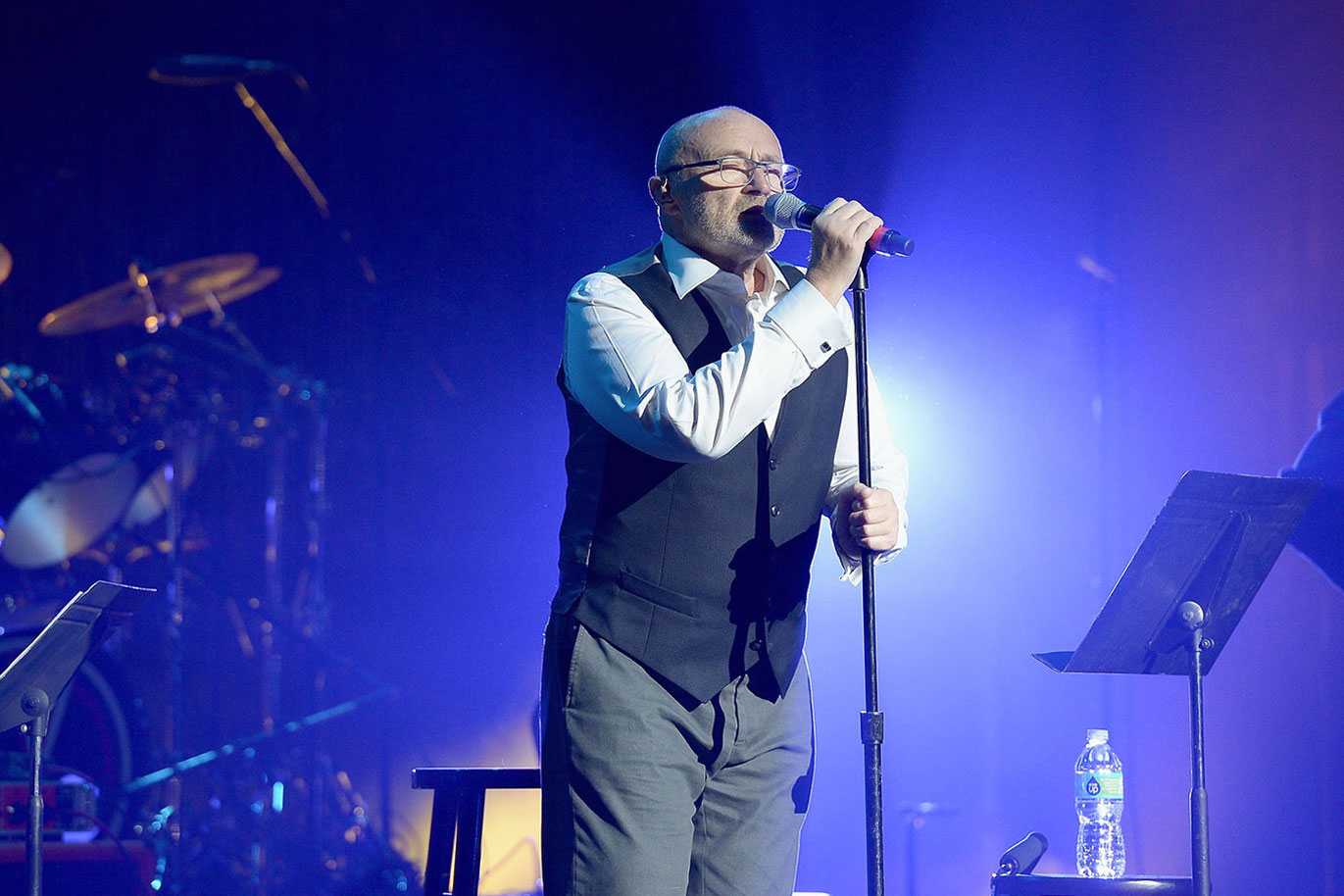 Brazil, Rio, Rio News, Brazil News, Phil Collins