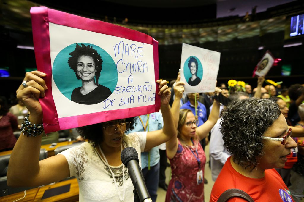 Rio News, Brazil News, Rio de Janeiro, Brazil, Marielle Franco, politics