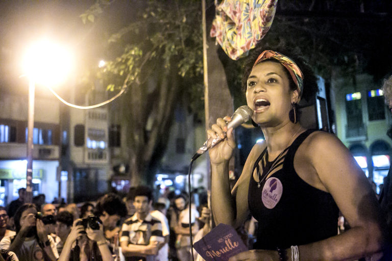 Ammunition Which Killed Marielle Franco in Rio Stolen from Police