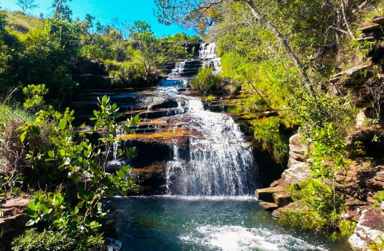Carrancas: Cave Paintings and Waterfalls in Southern Minas Gerais