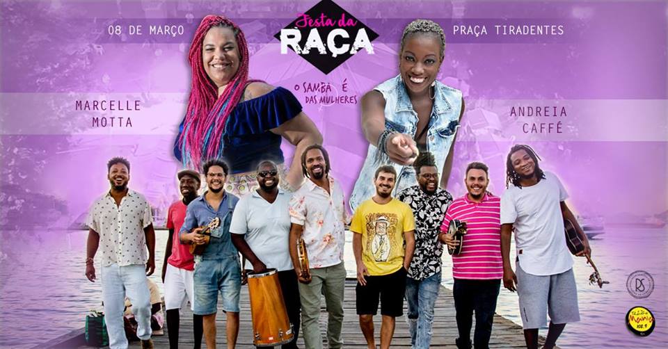 Rio News, Brazil News, Rio de Janeiro, Brazil, samba, International Womens Day