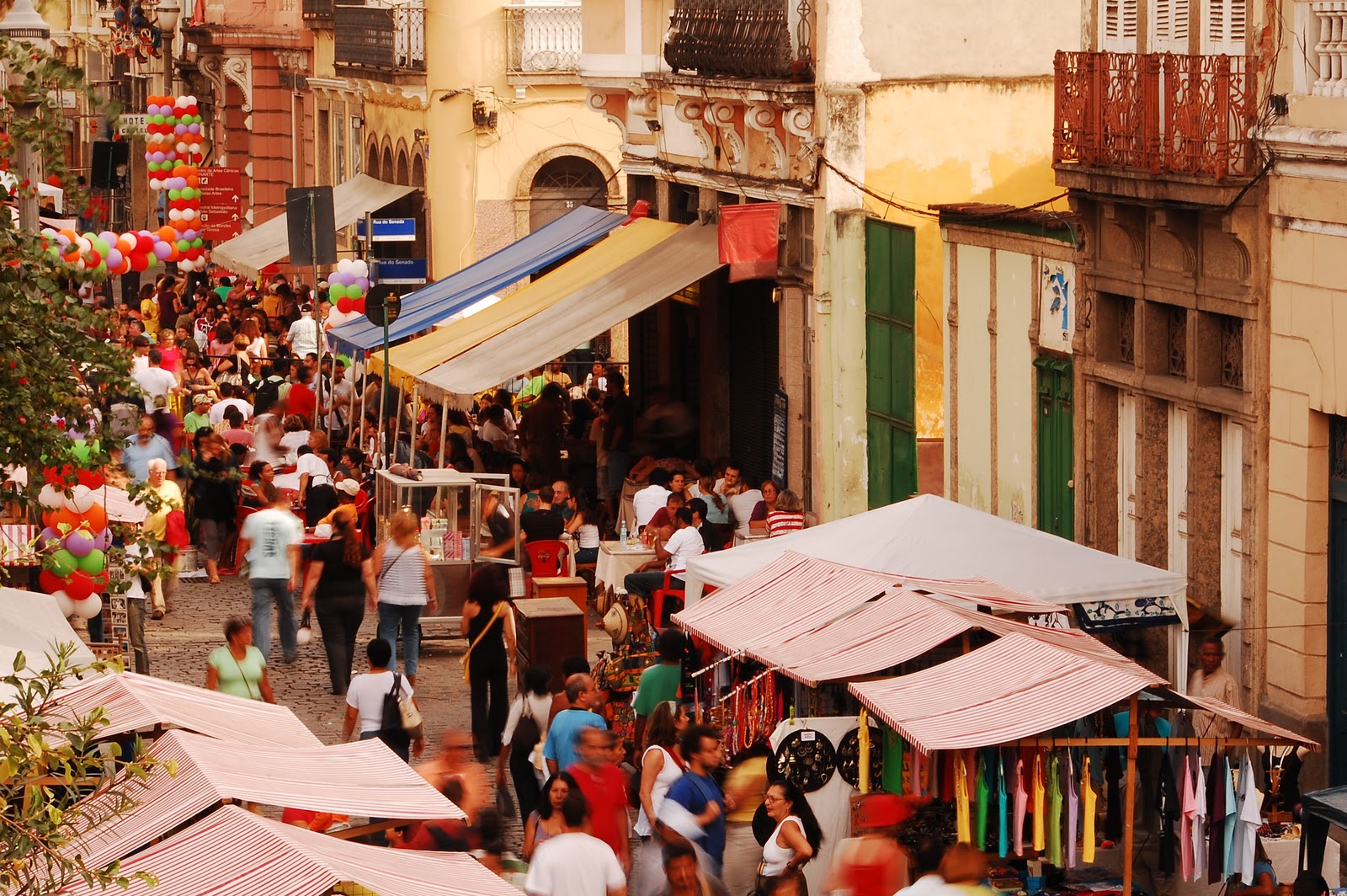 Brazil, Rio, Rio News, Brazil News, Lavradio, Rio Antigo, street market