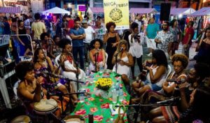 Rio News, Brazil News, Rio de Janeiro, Brazil, samba, International Womens Day
