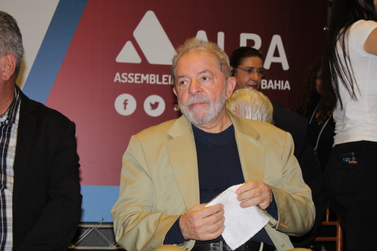 Brazil,Two-term president, Luiz Inacio Lula da Silva is seen by many as the 'father of the poor', due to his government's social programs