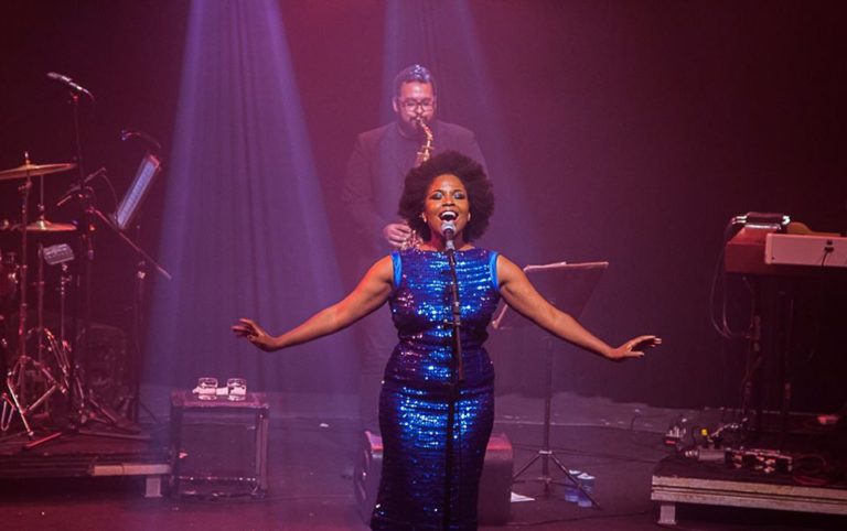 English Singer Jesuton Releases First Original Album in Centro Tonight