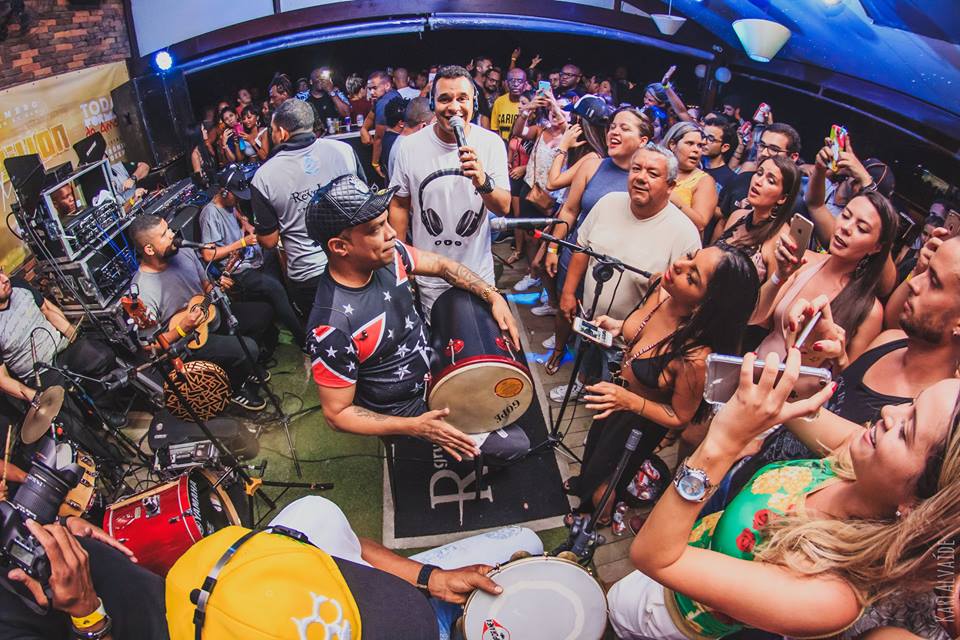 Brazil, Rio De Janeiro, Music