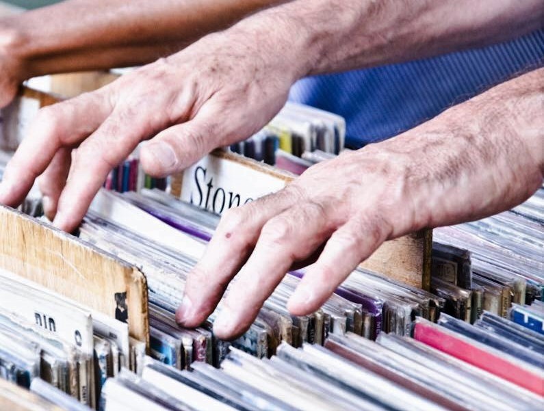 Rio de Janeiro, Rio News, Brazil, Brazil News, music, vinyl records