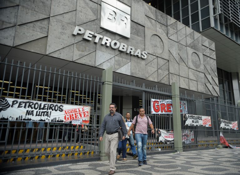 Petrobras Delivers Further Blow to Brazil Economy with 72-Hour Strike