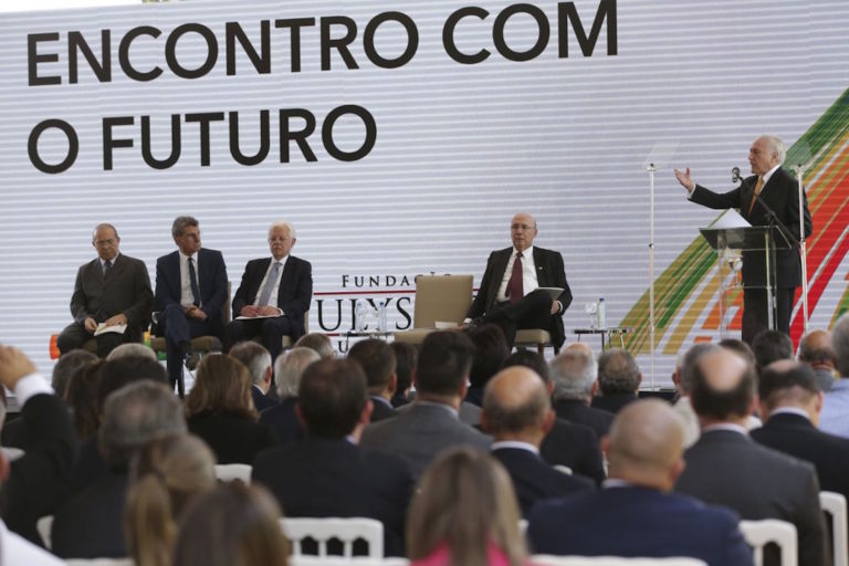 Brazil’s MDB Party Announces Meirelles as Presidential Pre-Candidate