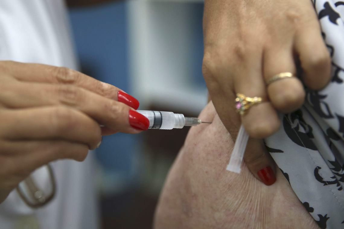 The Ministry of Health announced the extension of the National Vaccination Campaign against Influenza until June 15th, Rio de Janeiro, Brazil, Brazil News