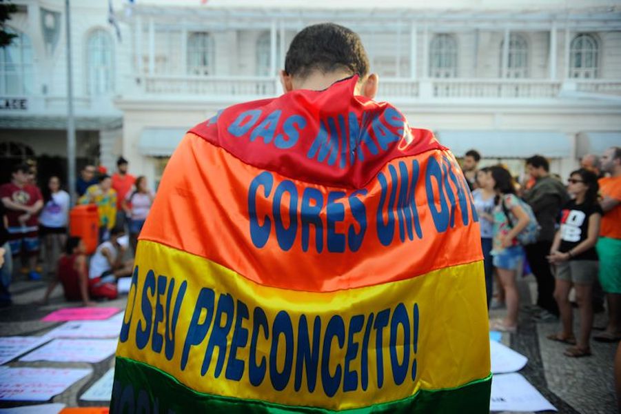 homophobia