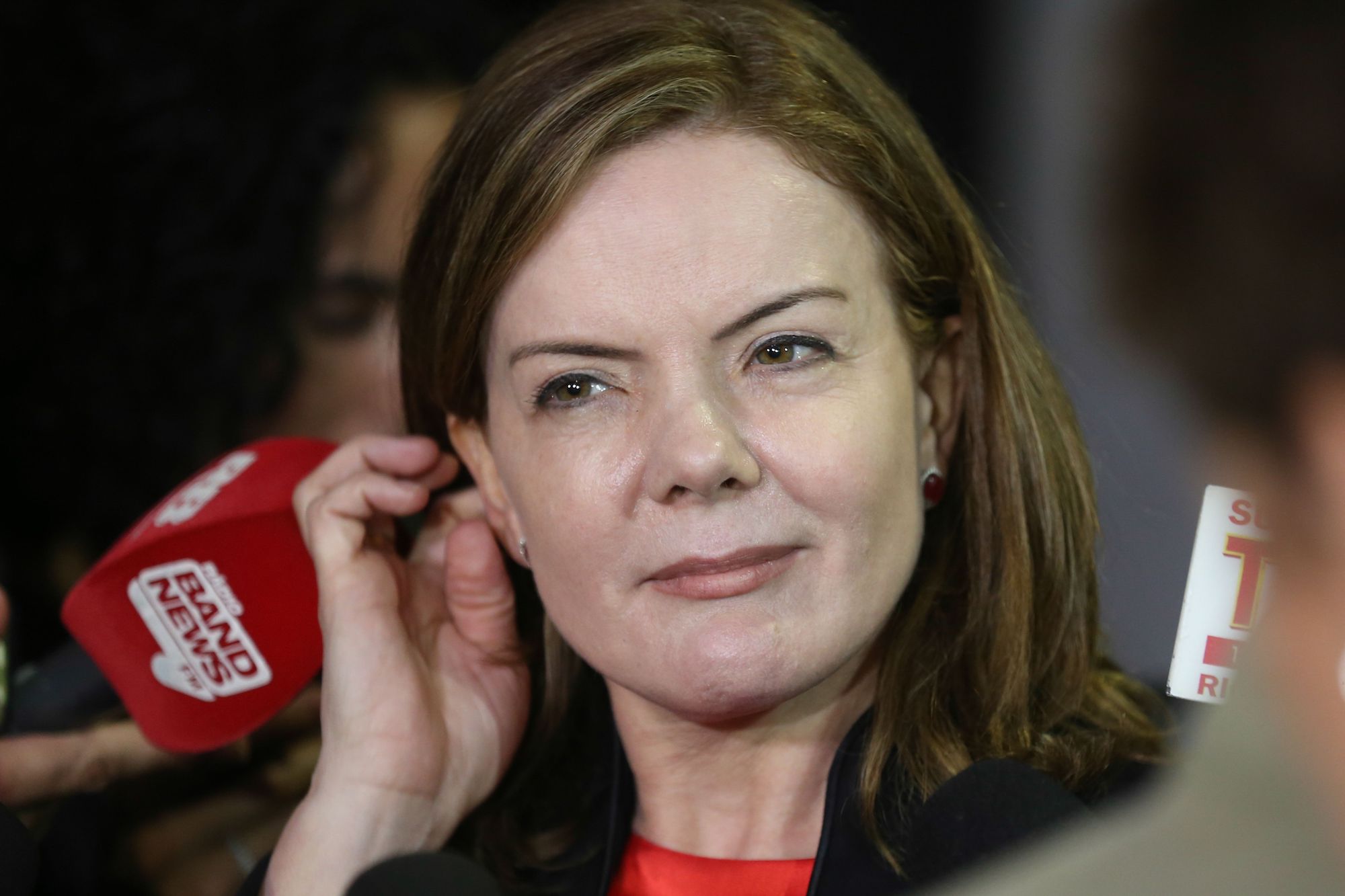 Brazil STF acquits PT president and Senator Gleisi Hoffmann for corruption and laundering, Rio de Janeiro, Brazil, Brazil News