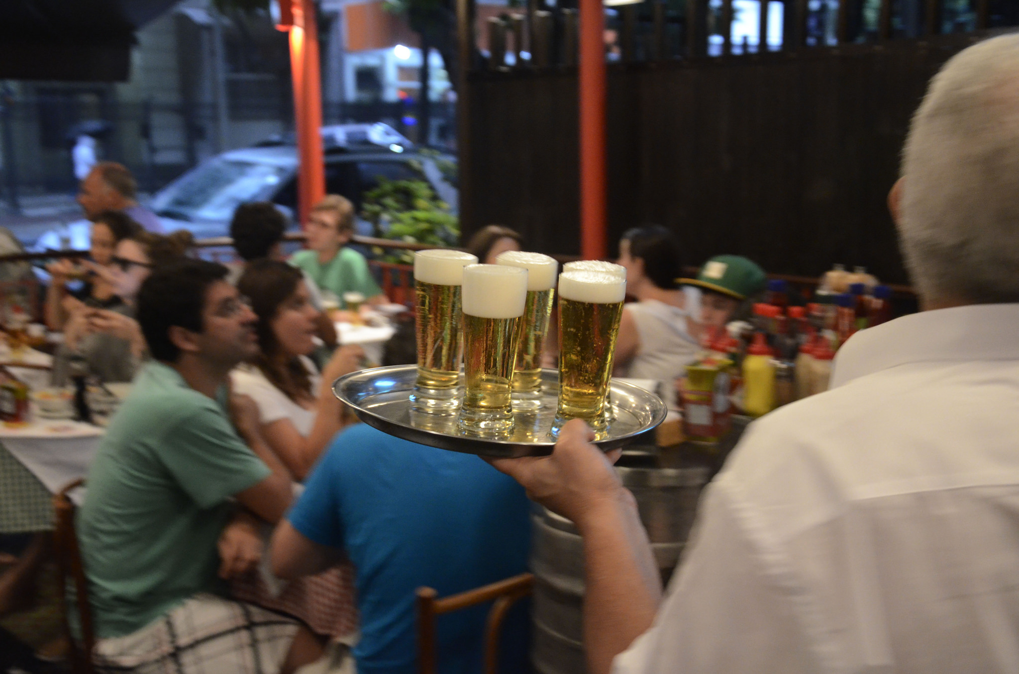 Slightly more upmarket in its décor and location, Jobi, in Leblon, is still a great place to enjoy a drink, meet old friends or even make new ones, Brazil, Rio de Janeiro, Brazil News