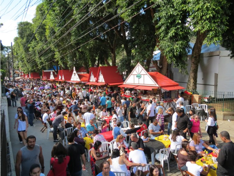 Petrópolis will once again celebrate all things German as the traditional Bauernfest returns for its 29th edition, Rio de Janeiro, Brazil, Brazil News
