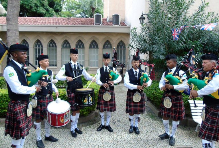 By hosting a traditional garden party once a year, the British and Commonwealth Society is known for turning a little corner of Brazil into a home from home for British and American expatriates, as well as anyone else with an enthusiasm for British culture, Rio de Janeiro, Brazil, Brazil News.