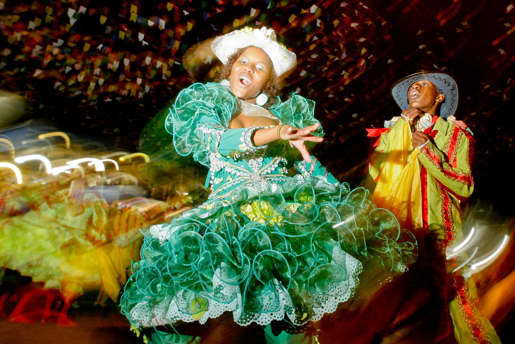 Festas Juninas celebrations are a colorful event celebrated with gusto all across Brazil, and they are considered slightly more traditional in their customs when compared to Carnival, Rio de Janeiro, Brazil, Brazil News