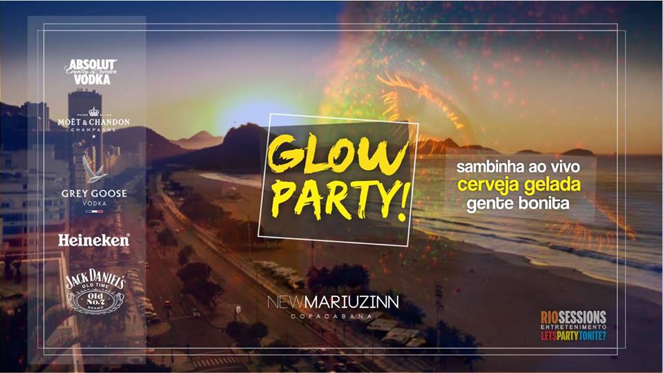glow party