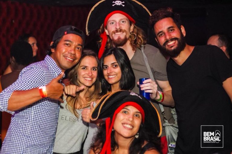 Rio Nightlife Guide for Tuesday, June 5, 2018
