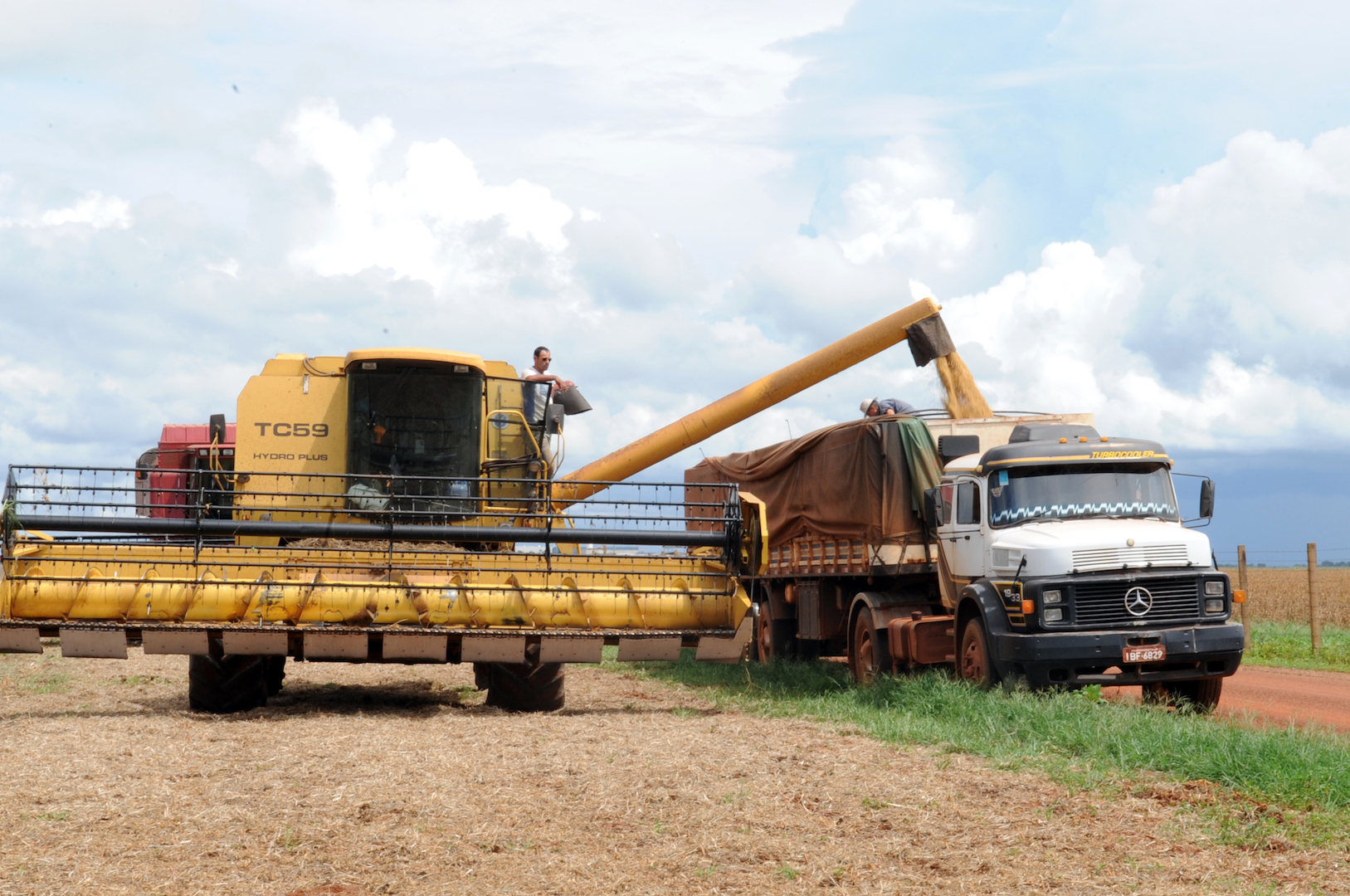 Brazil,Producers are complaining that the new freight rates will place the burden on them this harvest,