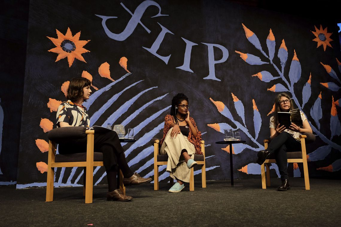 ‘Festa Literária Internacional de Paraty’ (International Literary Festival of Paraty) or FLIP, Rio de Janeiro, Brazil, Brazil News