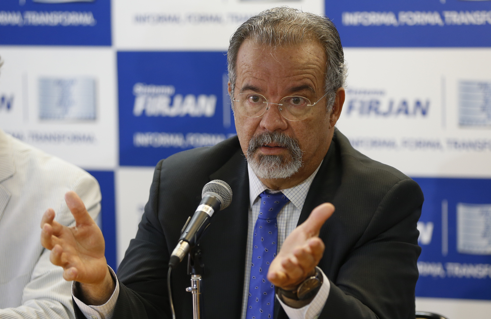 instalação do Conselho de Segurança Pública