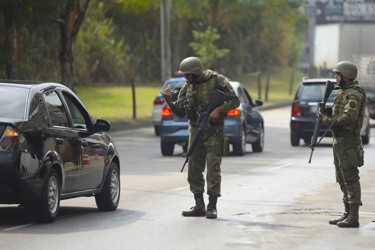 Armed Forces have been conducting large operations in Rio de Janeiro since February this year, Brazil, Brazil News