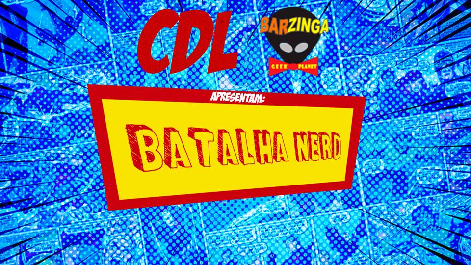 batalha nerd
