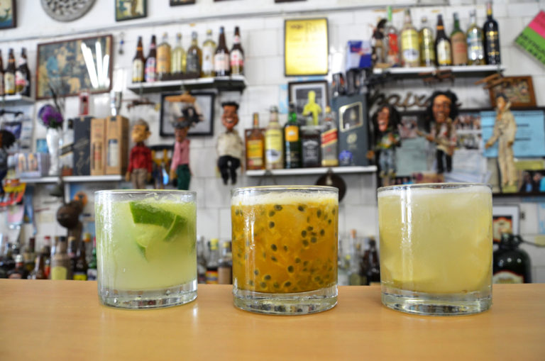 Finding the Five Best Caipirinhas in Rio de Janeiro