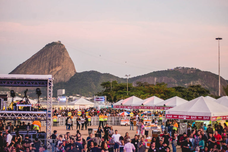 The festival takes place in the gorgeous surroundings of Marina da Glória, Rio de Janeiro, Brazil, Brazil News,