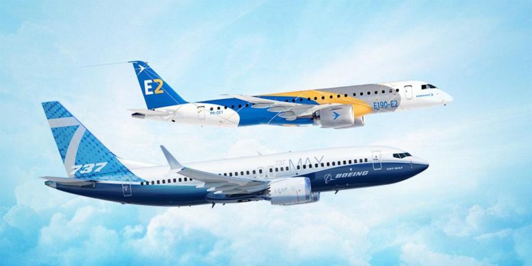 Brazil,Embraer shareholders approve joint venture with Boeing