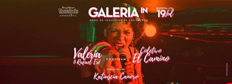 Rio Nightlife Guide for Thursday, July 19, 2018