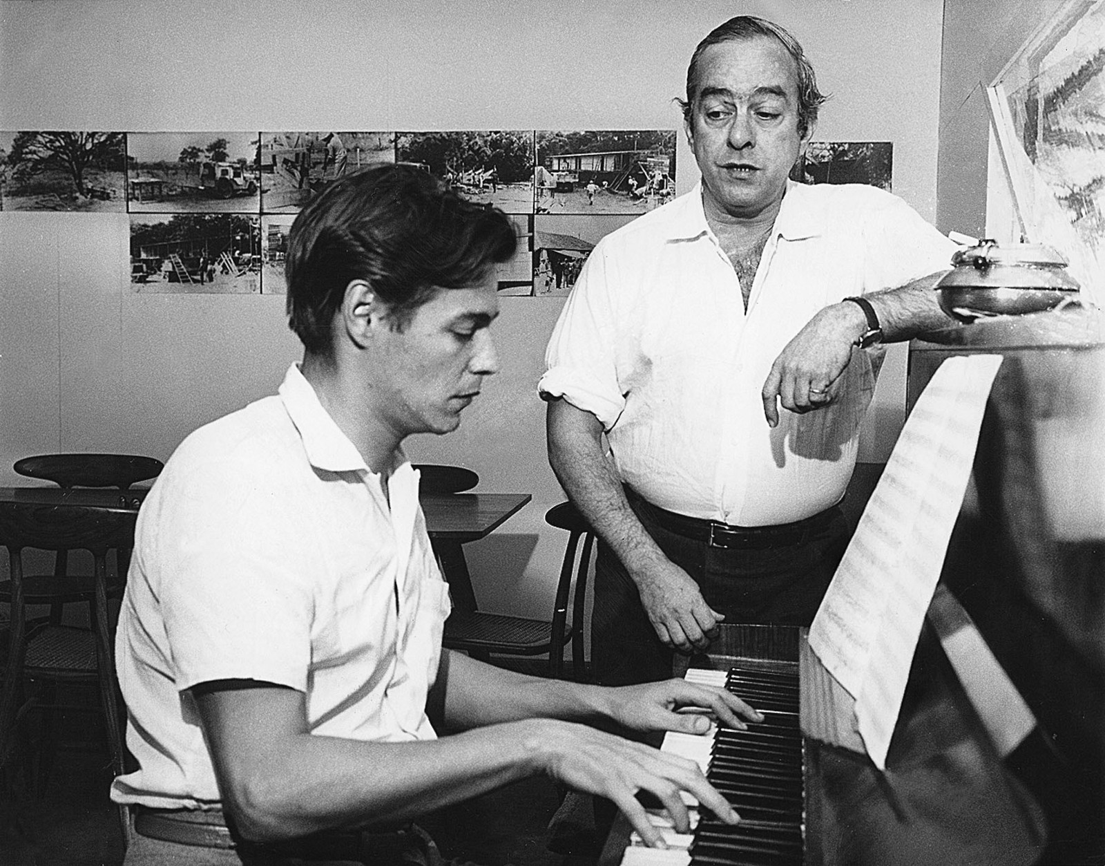 Tom Jobim and Vinicius de Moraes were two of the founding fathers of the genre, known for their collaborative work on ‘Garota de Ipanema,’ (Girl from Ipanema) ‘Chega de Saudade’ (Enough longing), ‘Insensatez’ (Insanity) and many more staples, Rio de Janeiro, Brazil, Brazil News,