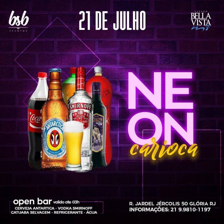 Rio Nightlife Guide for Saturday, July 21, 2018