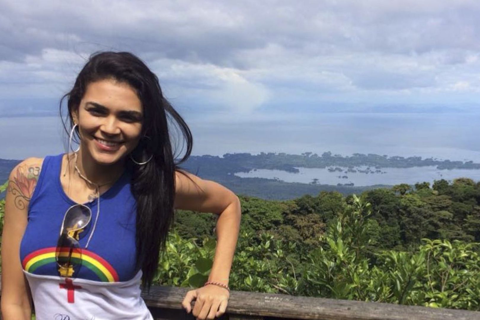 Brazil,Medical student Rayneia Lima was killed Monday night in Managua, Nicaragua