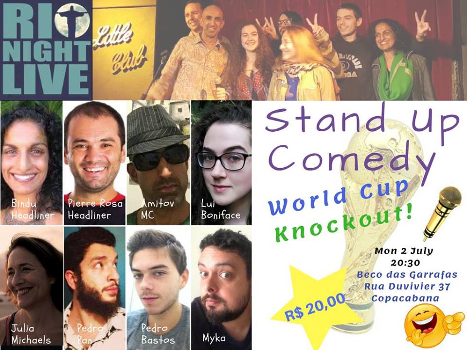 standup