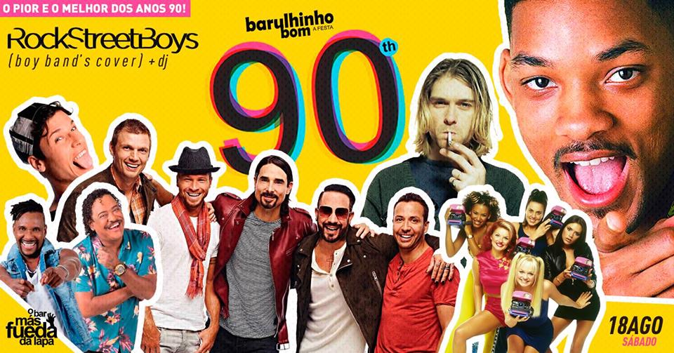90s