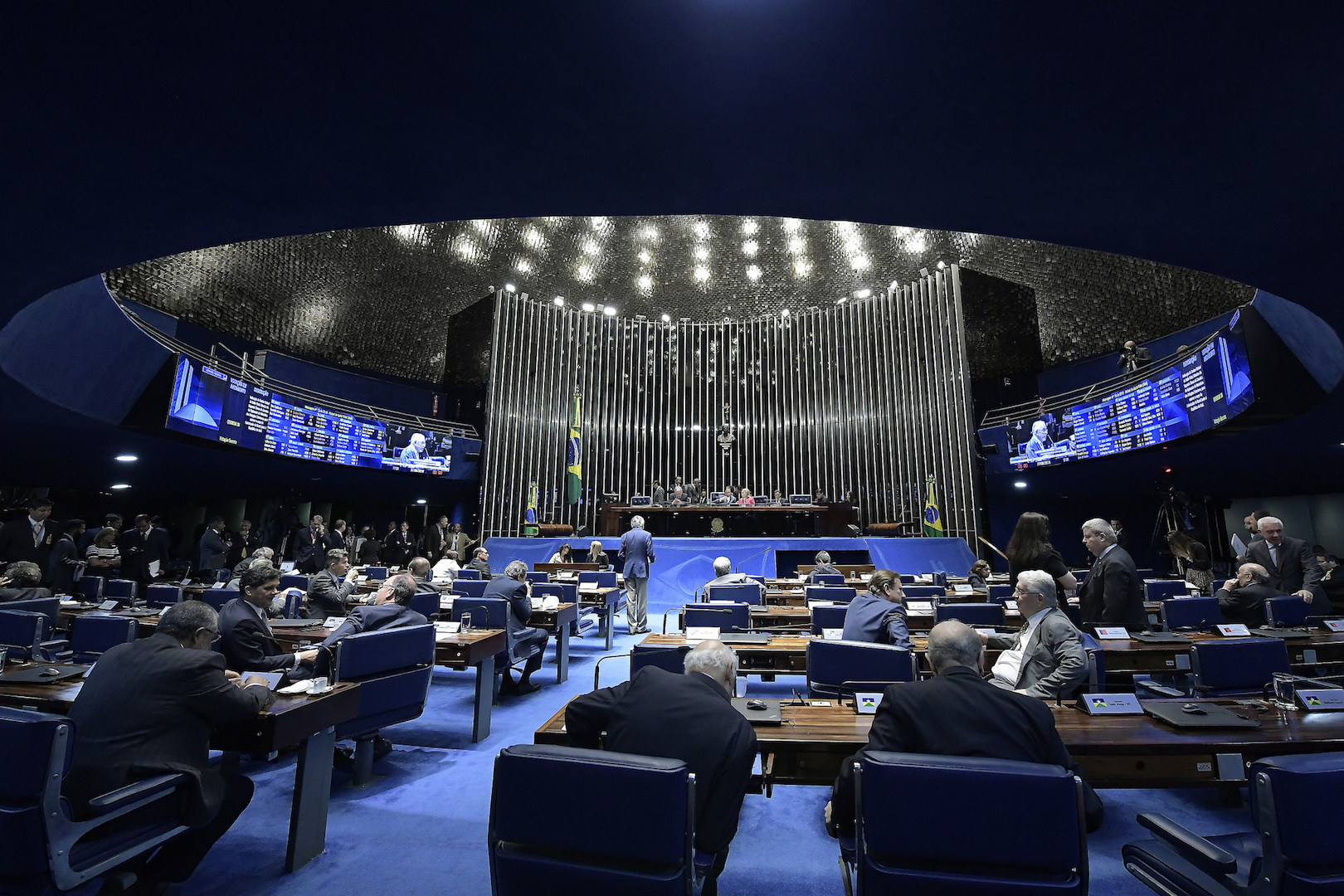 Brazil,Brazil's Senate approves bill which would make increase punishment for violence against women