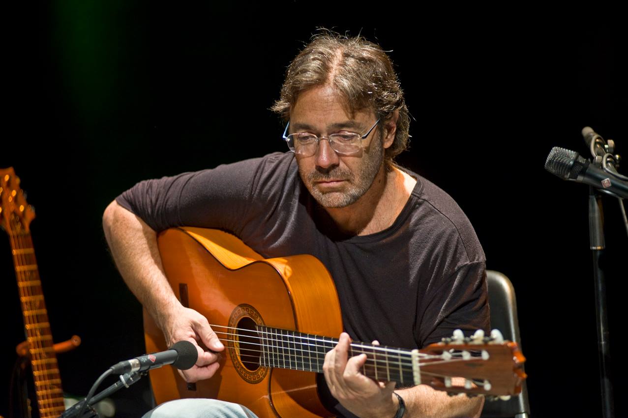 The guitar maestro has also gone on to record with the likes of Luciano Pavarotti, Paul Simon, Phil Collins, Carlos Santana, Herbie Hancock, Stevie Wonder, Jimmy Page, Frank Zappa and Brazilian legend Milton Nascimento, Rio de Janeiro, Brazil, Brazil News