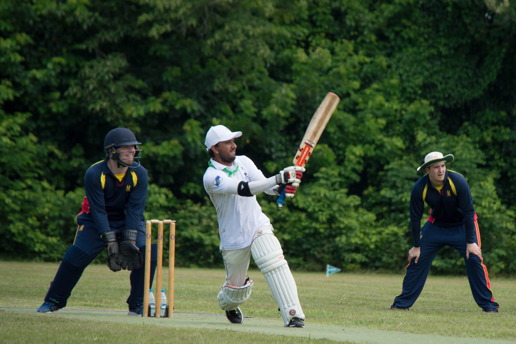 Six players from Rio’s Carioca Cricket Club have been selected to represent Brazil in the 2018 South American Cricket Championship, Rio de Janeiro, Brazil, Brazil News