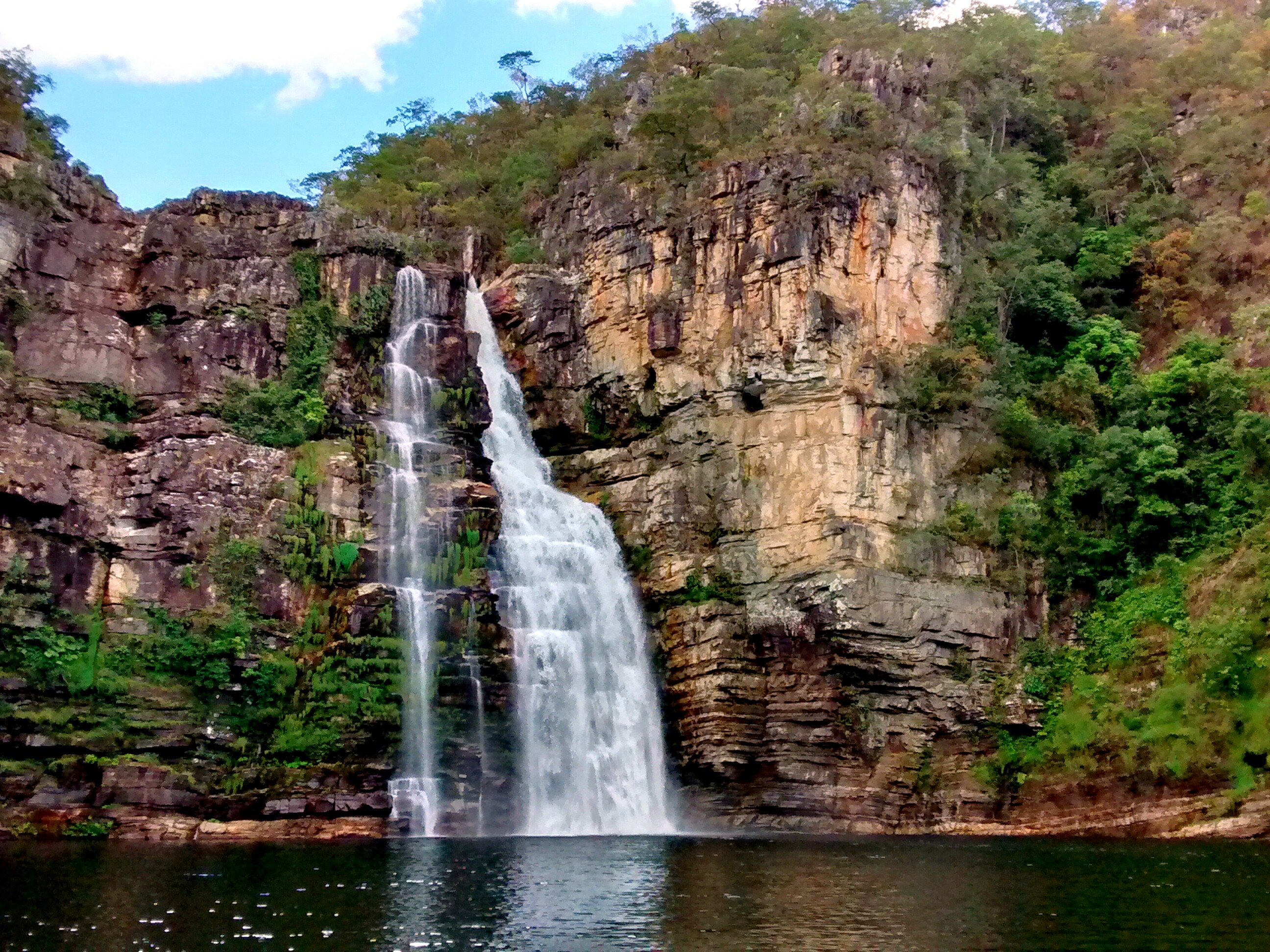 The ‘Saltos do Rio Preto’ are some of the most awe-inspiring waterfalls in all of Brazil, Rio de Janeiro, Brazil, Brazil News,