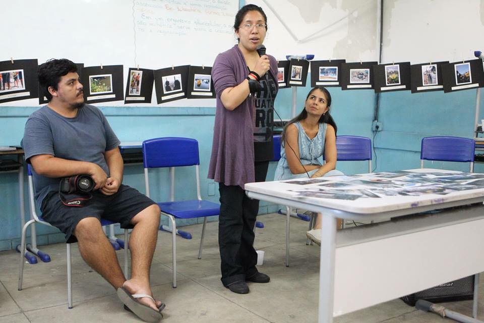 The day will bring together the findings from workshops that have been held in the favela communities of Providência, Vila Kennedy, Manguinhos and Santa Marta with local residents and photographers, Rio de Janeiro, Brazil, Brazil News,